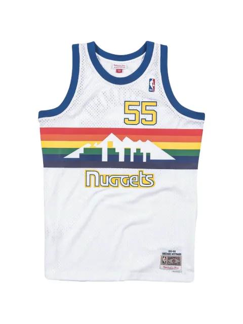 round neck tank by MITCHELL&NESS