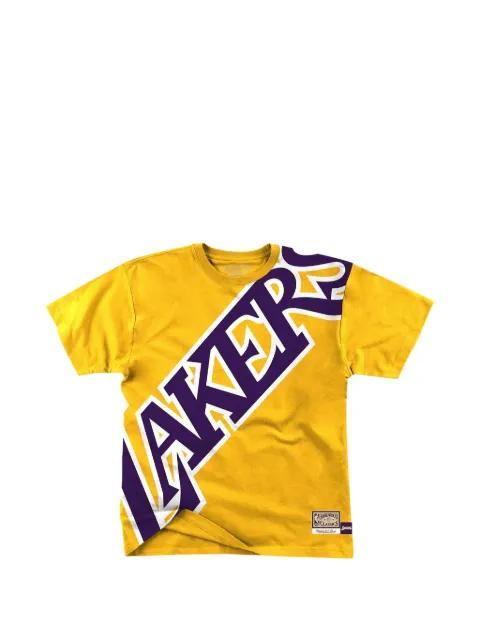 short-sleeve T-shirt by MITCHELL&NESS