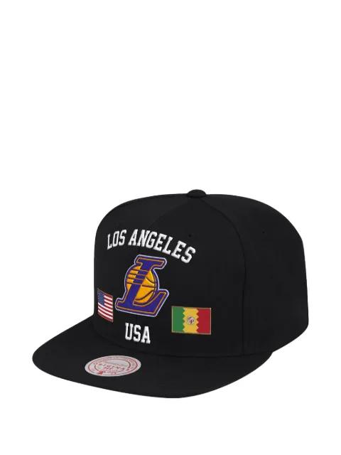 snapback hat by MITCHELL&NESS