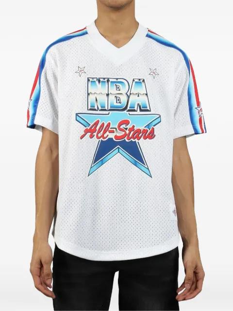 x All-Star Game mesh jersey by MITCHELL&NESS