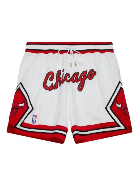 x Just Don Chicago Bulls shorts by MITCHELL&NESS