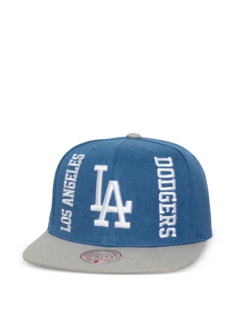 x MLB Banners Up Los Angeles Dodgers snapback cap by MITCHELL&NESS