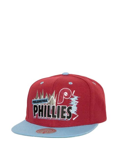 x MLB Cooperstown Buzz Philadelphia Phillies snapback cap by MITCHELL&NESS