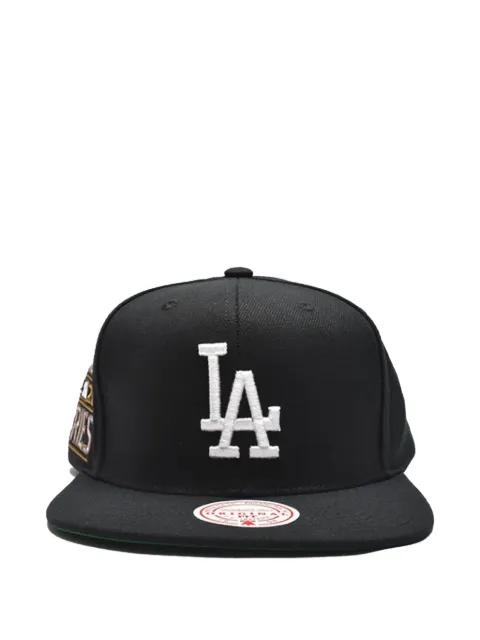 x MLB Dodgers baseball cap by MITCHELL&NESS