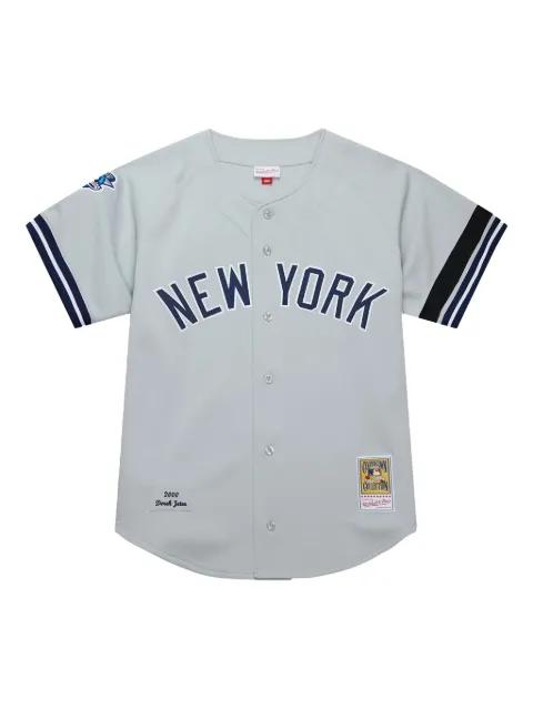 x MLB New York Yankees 2000 Derek Jeter shirt by MITCHELL&NESS