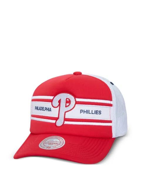 x MLB Philadelphia Phillies Sideline cap by MITCHELL&NESS