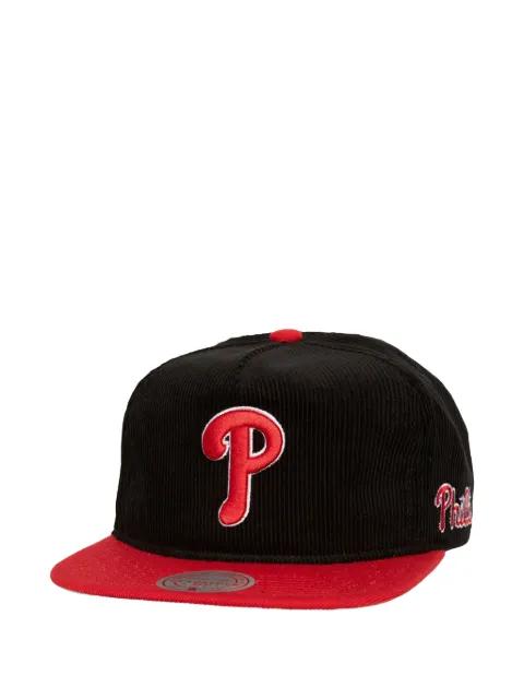 x MLB Philadelphia Phillies double cord snapback cap by MITCHELL&NESS