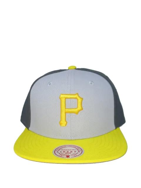 x MLB Pittsburgh Pirates Triple Play Liberty embroidered cap by MITCHELL&NESS x MLB Pittsburgh Pirates Triple Play Liberty embroidered cap by MITCHELL&NESS
