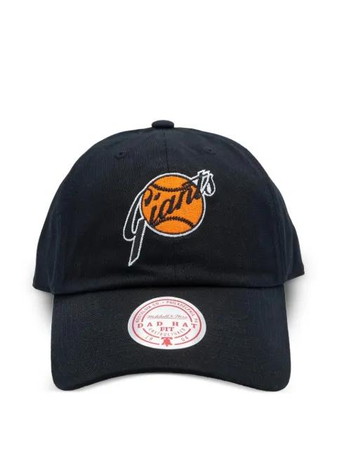 x MLB San Francisco Giants Cooperstown cap by MITCHELL&NESS
