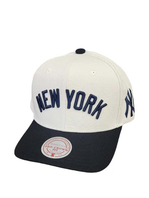 x MLB Yankees embroidered cap by MITCHELL&NESS