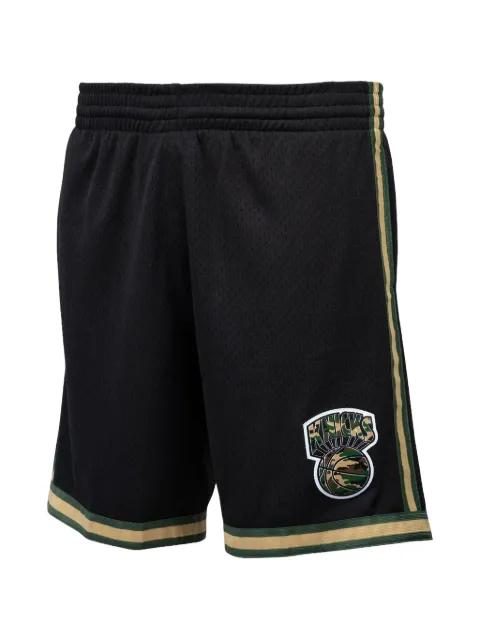 x NBA 1991 New York Knicks shorts by MITCHELL&NESS