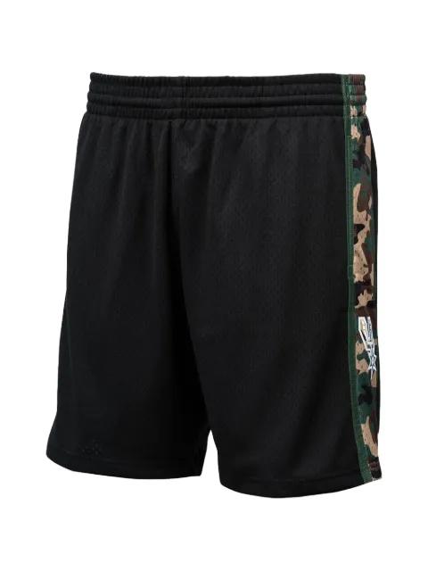 x NBA 1994 San Antonio Spurs shorts by MITCHELL&NESS