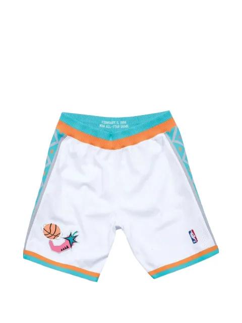 x NBA 1996 West All-Star shorts by MITCHELL&NESS