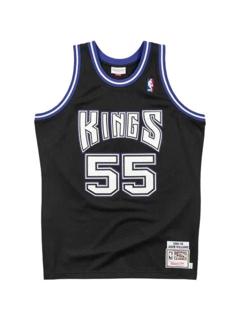 x NBA 1998 Sacramento Kings Jason Williams jersey by MITCHELL&NESS