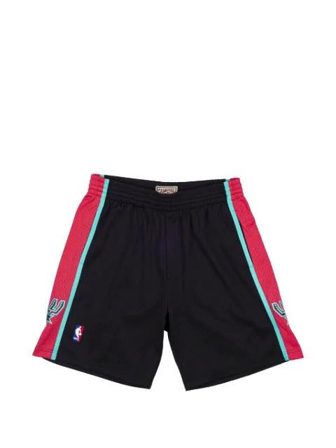 x NBA 1998 San Antonio Spurs shorts by MITCHELL&NESS
