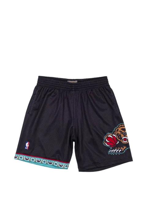 x NBA 1998 Vancouver Grizzlies shorts by MITCHELL&NESS
