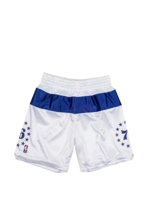 x NBA 2003 Philadelphia 76ers shorts by MITCHELL&NESS