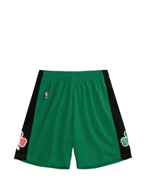 x NBA 2007 Boston Celtics Swingman shorts by MITCHELL&NESS