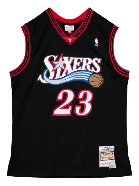 x NBA 76ers 2005 Lou Williams Swingman tank top by MITCHELL&NESS