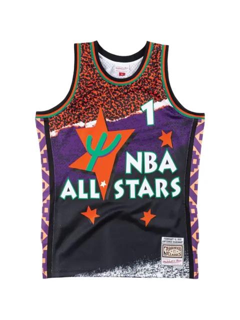 x NBA Anfernee Hardaway sublimated swingman vest by MITCHELL&NESS