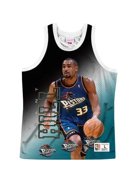 x  NBA Behind The Back jersey by MITCHELL&NESS