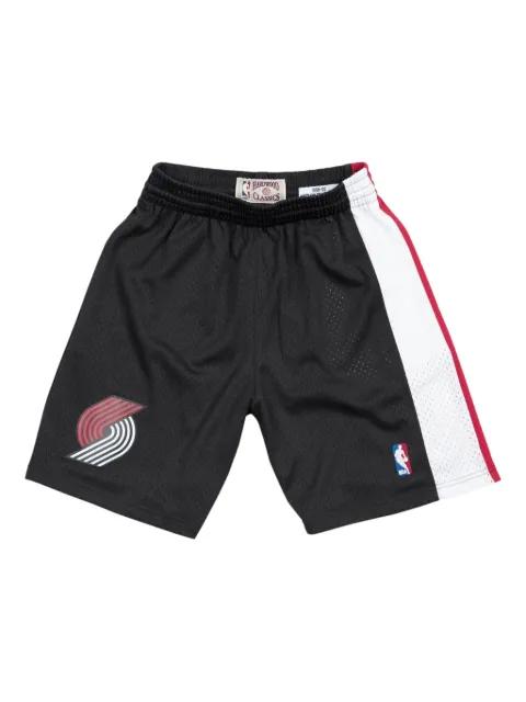 x NBA Blazers 99-00 Swingman Road shorts by MITCHELL&NESS