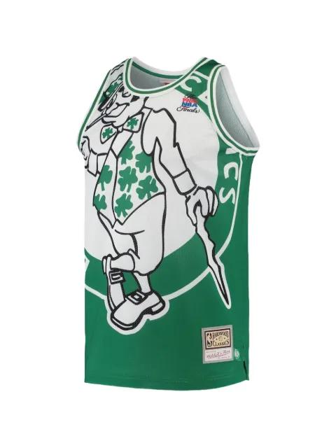 x NBA Boston Celtics Big Face jersey by MITCHELL&NESS