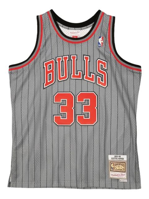 x NBA Chicago Bulls 1995 Pippen Reload Swingman tank top by MITCHELL&NESS