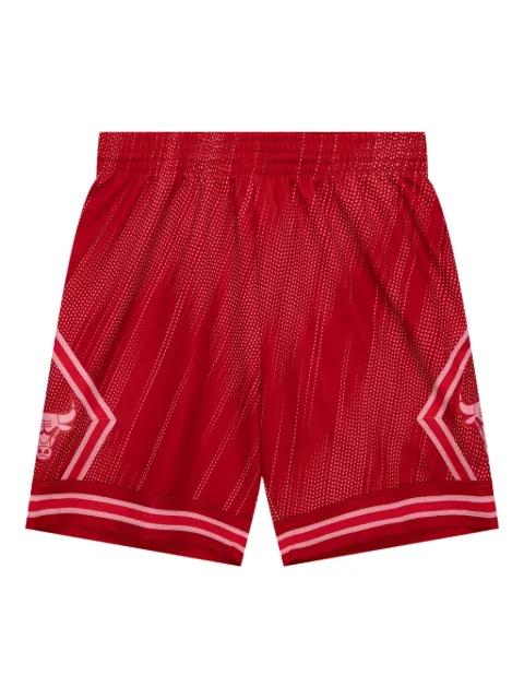 x NBA Chicago Bulls 2008 Monochrome Swingman shorts by MITCHELL&NESS