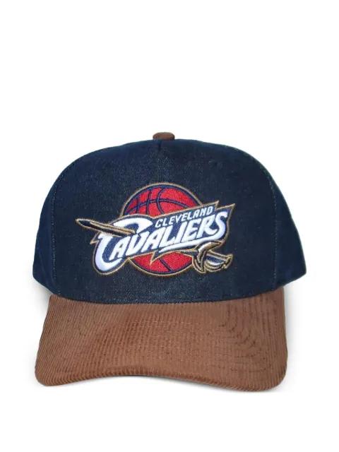 x NBA Cleveland Cavaliers Hardwood cap by MITCHELL&NESS