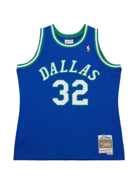 x NBA Dallas Mavericks 1993-1994 Jamal Mashburn jersey by MITCHELL&NESS