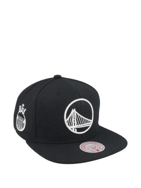 x NBA Evergreen Golden State Warriors snapback cap by MITCHELL&NESS