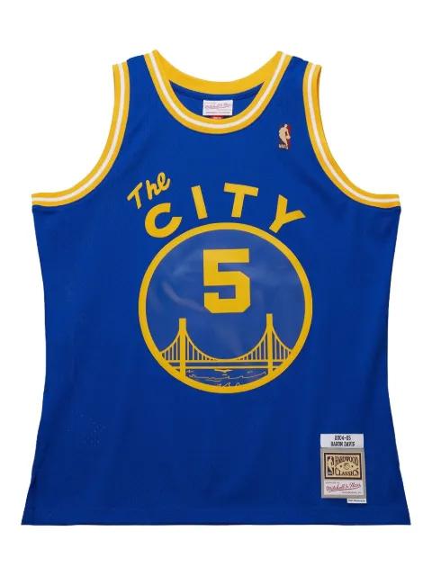 x NBA Golden State Warriors 2004-05 Jason Richardson jersey by MITCHELL&NESS