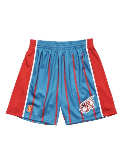 x NBA Houston Rockets 1996 Reload shorts by MITCHELL&NESS