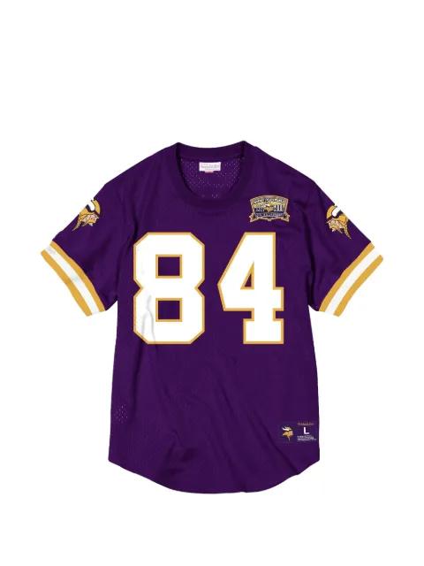 x NBA Los Angeles Lakers Randy Moss jersey by MITCHELL&NESS