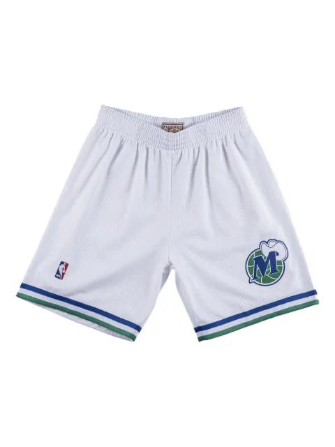 x NBA Mavericks 1998 shorts by MITCHELL&NESS