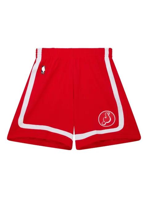 x NBA Memphis Grizzlies 2015-16 shorts by MITCHELL&NESS