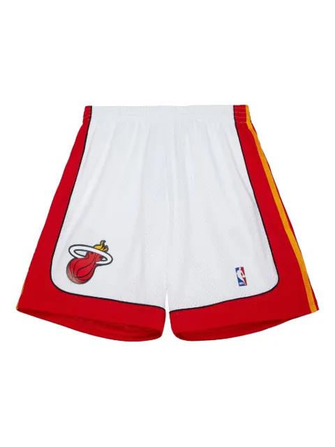 x NBA Miami Heat 2005 shorts by MITCHELL&NESS