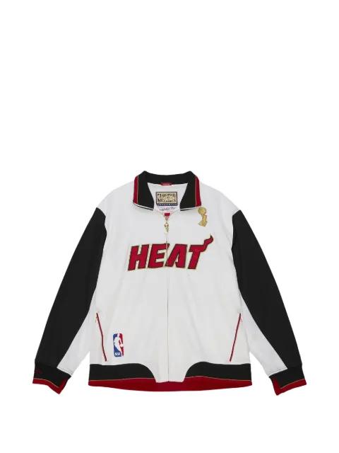 x NBA Miami Heat Championship jacket by MITCHELL&NESS
