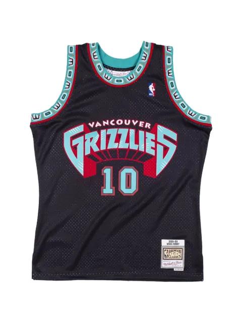 x NBA Mike bibby Reload Swingman 1998 Vancouver Grizzlies tank top by MITCHELL&NESS