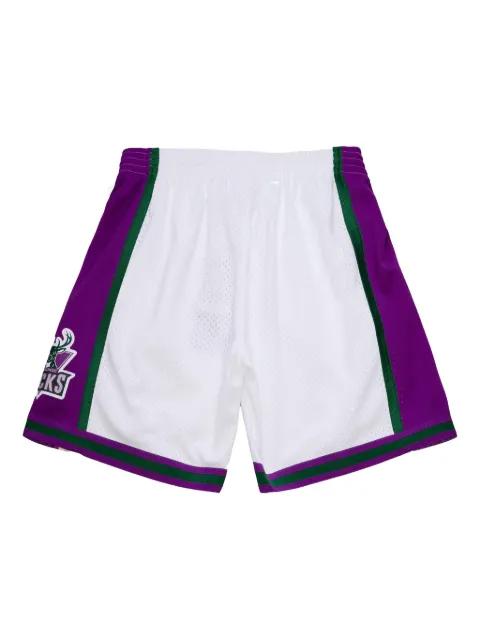 x NBA Milwaukee Bucks 1996-97 shorts by MITCHELL&NESS