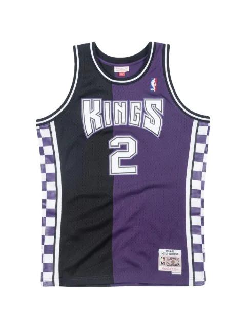 x NBA Mitch Richmond Swingman vest by MITCHELL&NESS