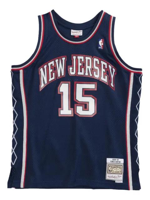 x NBA NJ Nets 06 Vince Carter Swingman tank top by MITCHELL&NESS