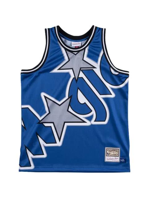x NBA Orlando Magic Big Face jersey by MITCHELL&NESS