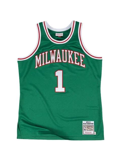 x NBA Oscar Robertson jersey by MITCHELL&NESS