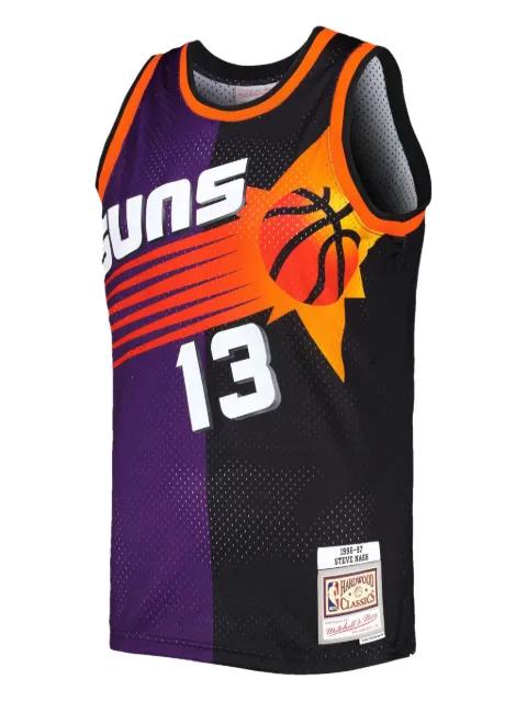 x NBA Phoenix Suns 1996 Steve Nash Split Swingman tank top by MITCHELL&NESS