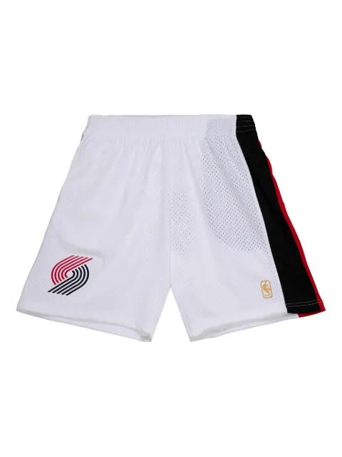 x NBA Portland Trail Blazers 1996-97 shorts by MITCHELL&NESS