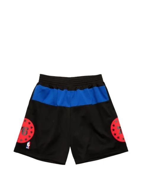 x NBA Reload 2.0 2003 Philadelphia 76ers shorts by MITCHELL&NESS