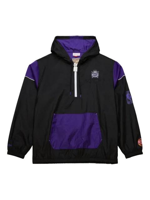 x NBA Sacramento Kings windbreaker by MITCHELL&NESS