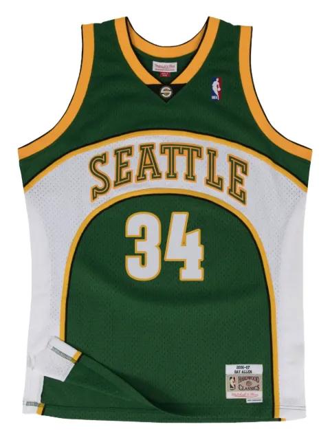 x NBA Seattle Supersonics 2006 Ray Allen Swingman tank top by MITCHELL&NESS